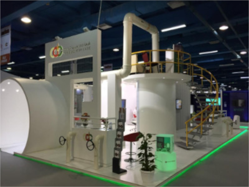 services 2 exhibition